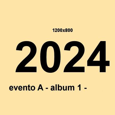 2024 evento A album 1